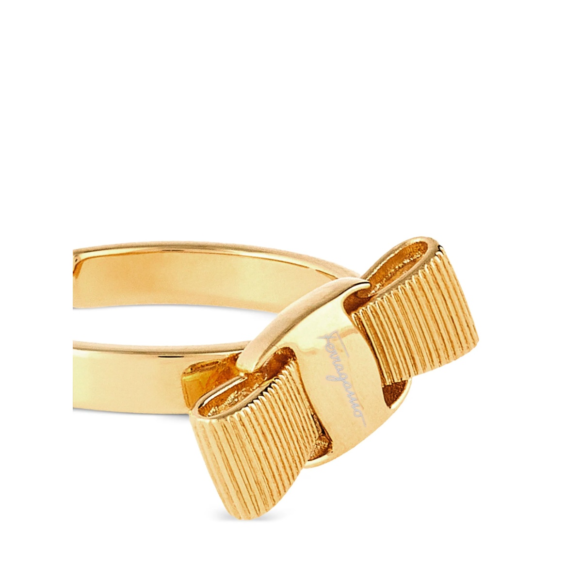 Vara bow polished ring - Img 3