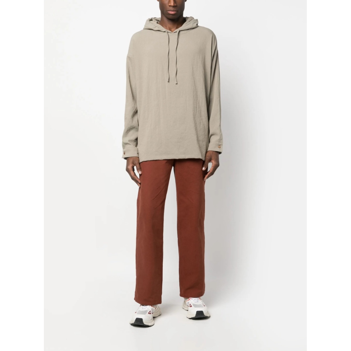 Vincent cotton trousers - Img 2