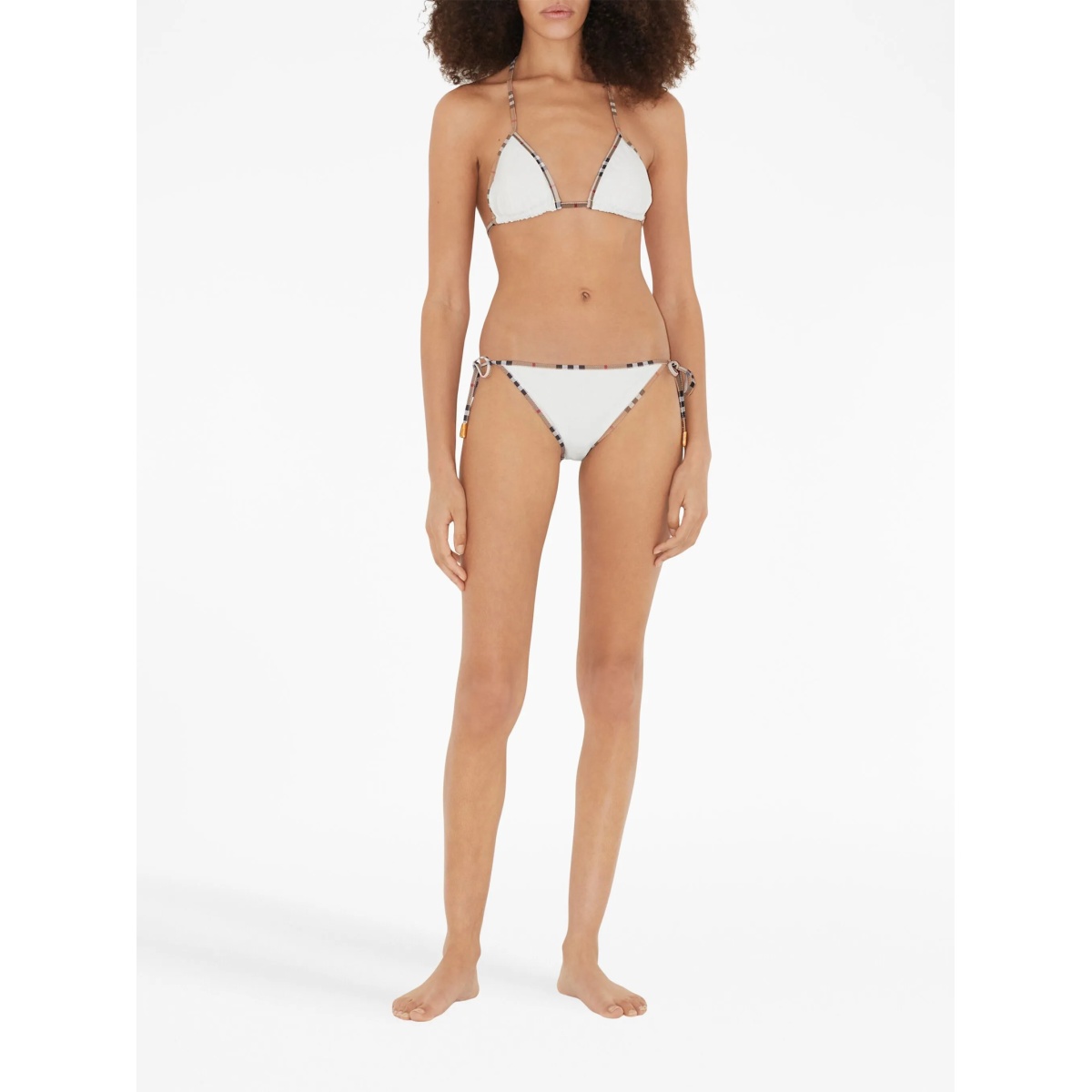 Vintage Check bikini set - Img 2