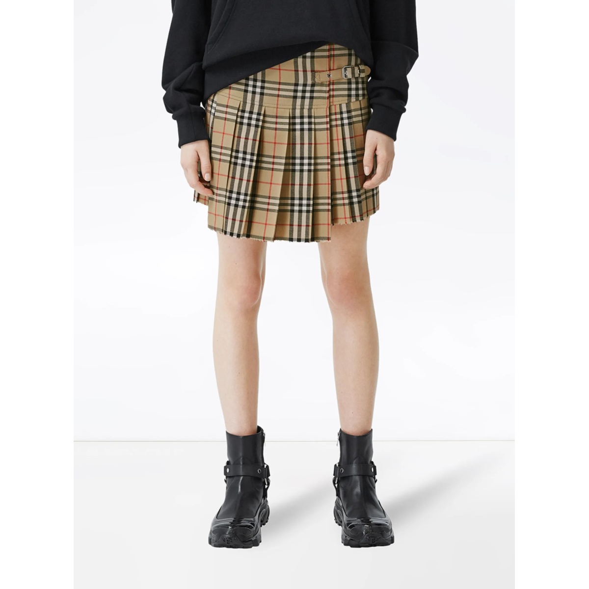 Vintage Check kilt - Img 7