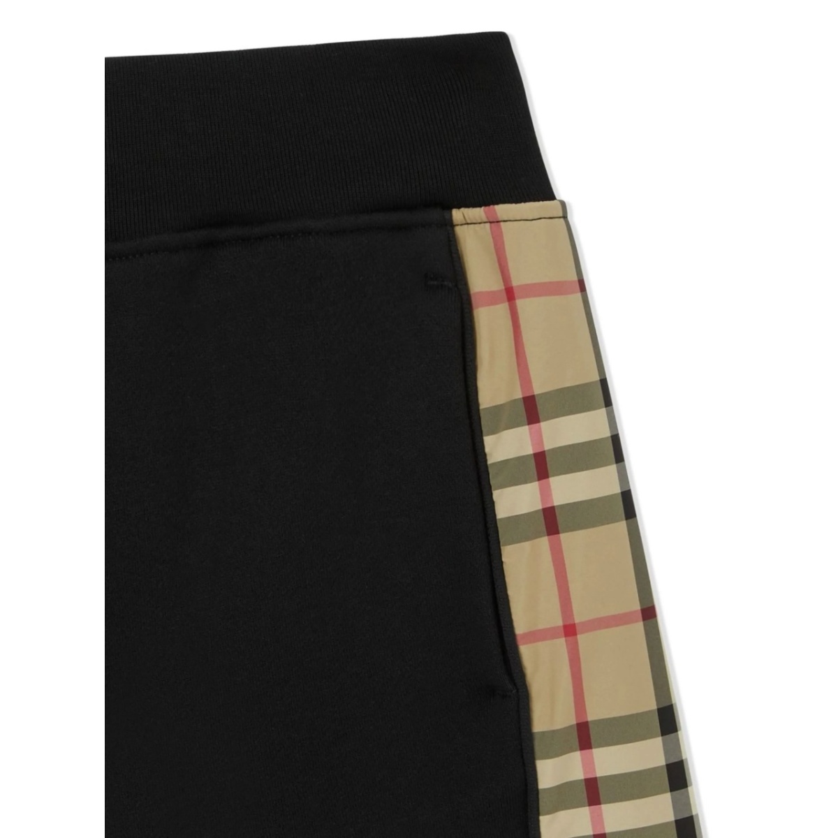 Vintage Check panel shorts - Img 4