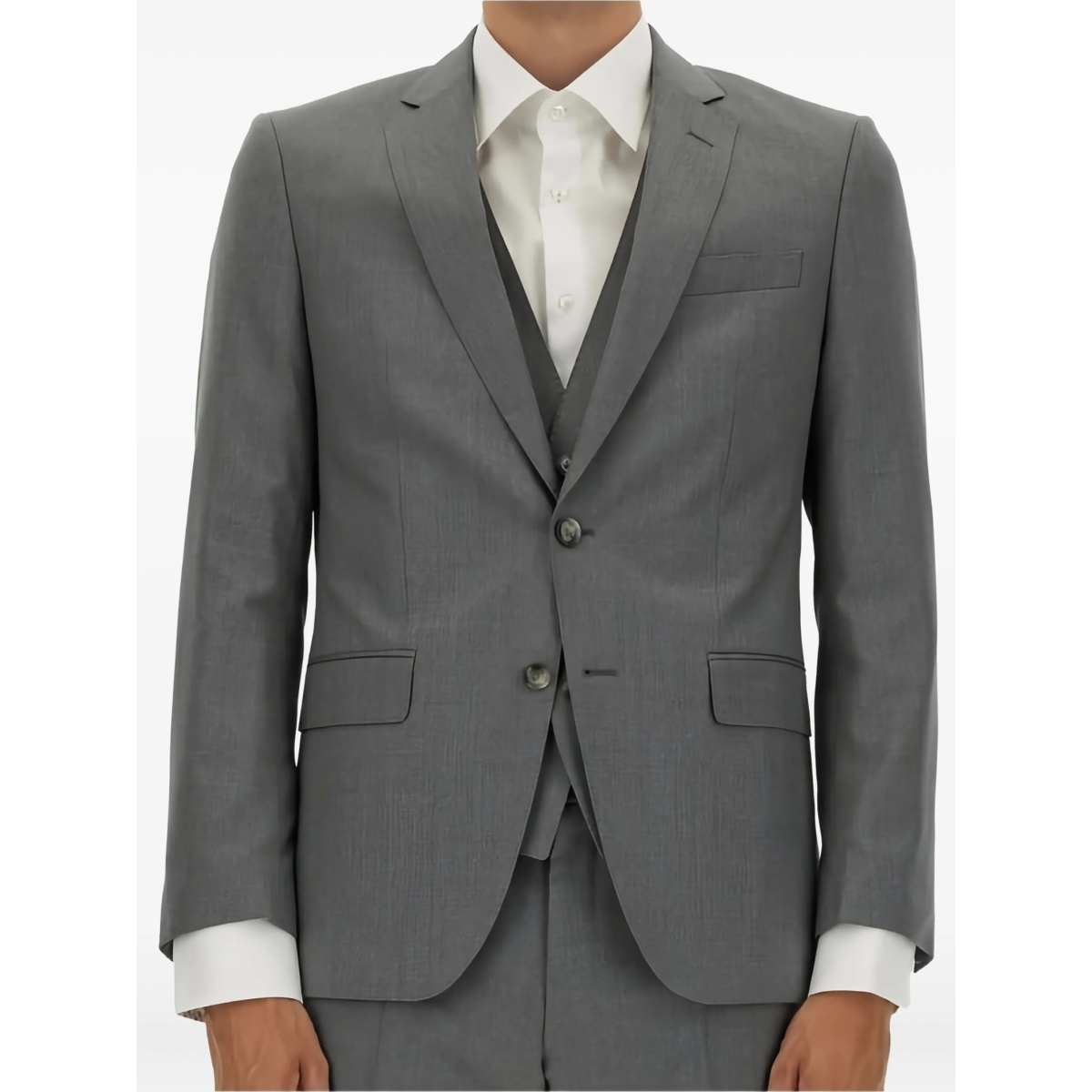 virgin-wool jacket - Img 3