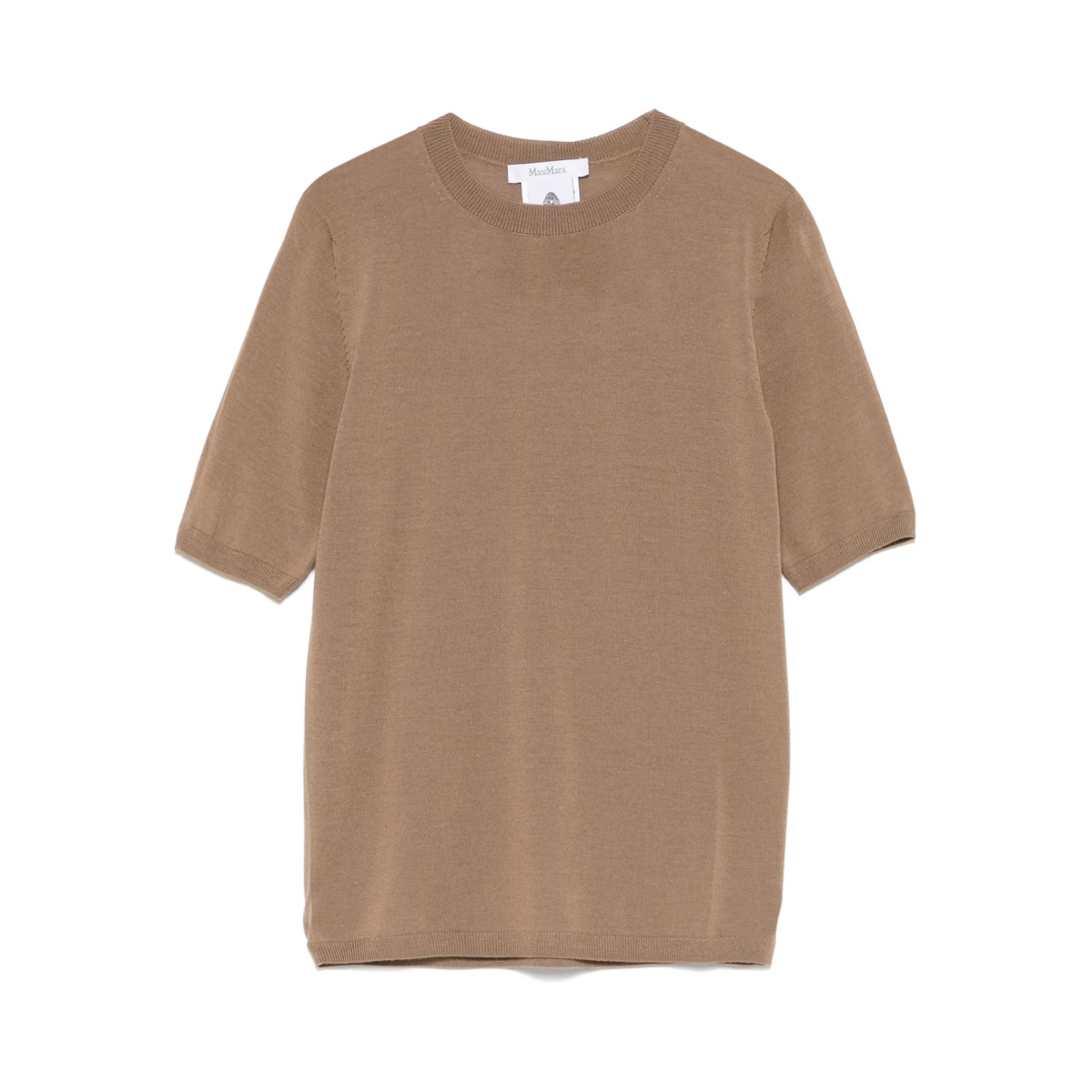 virgin wool t-shirt