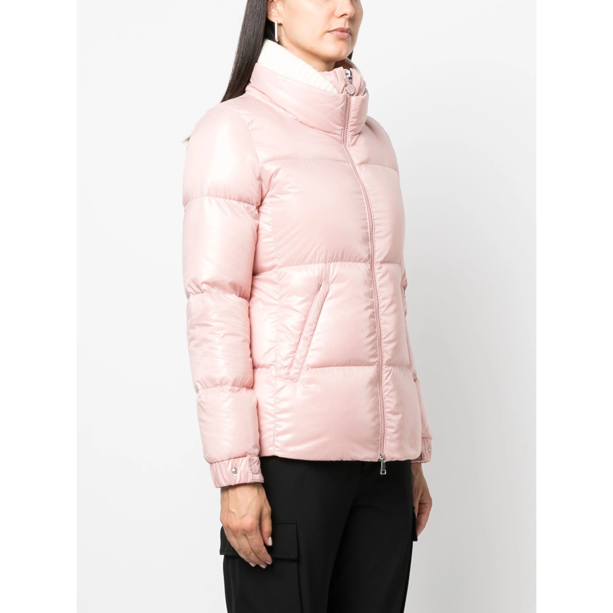 Vistule short down jacket - Img 3