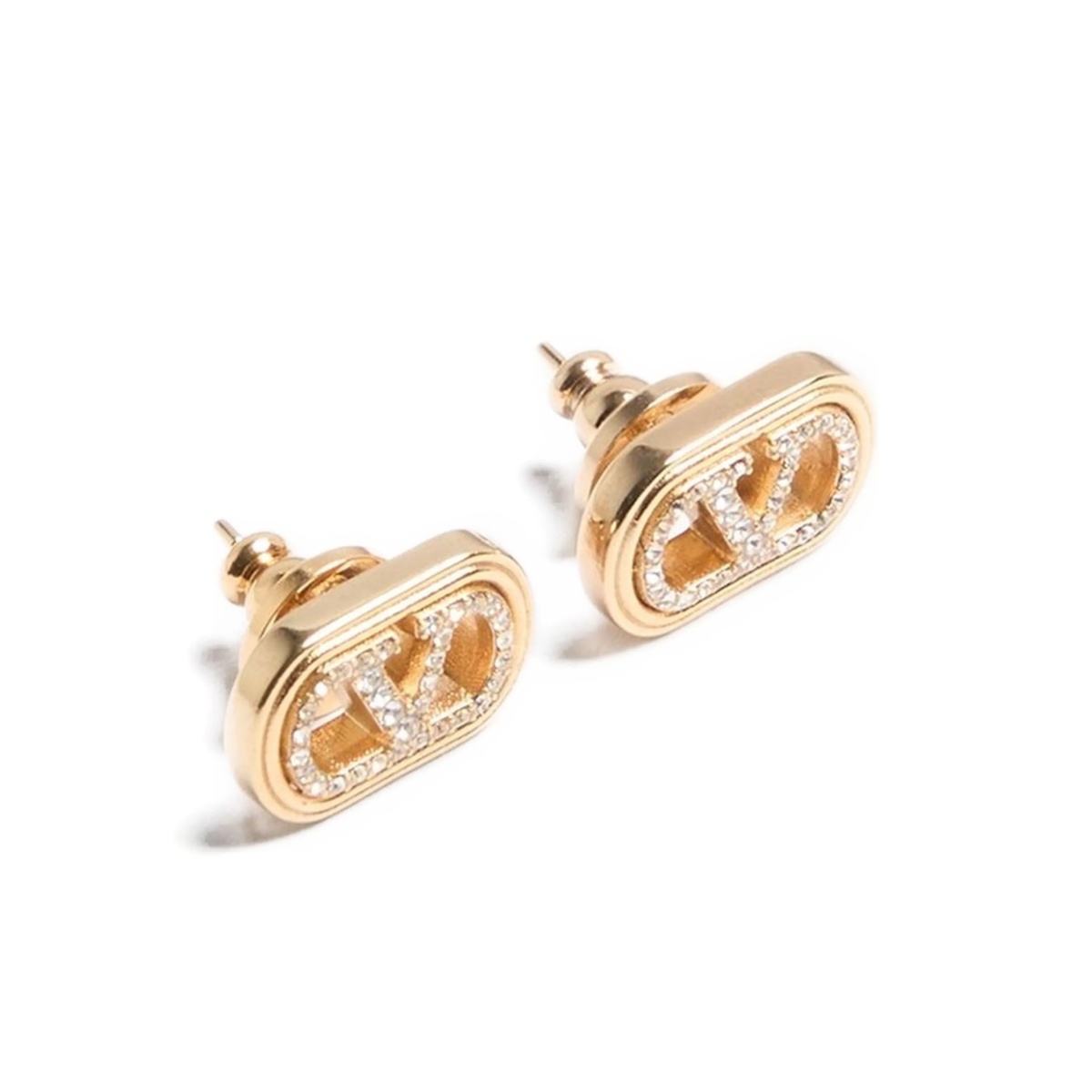 Vlogo earrings - Img 3