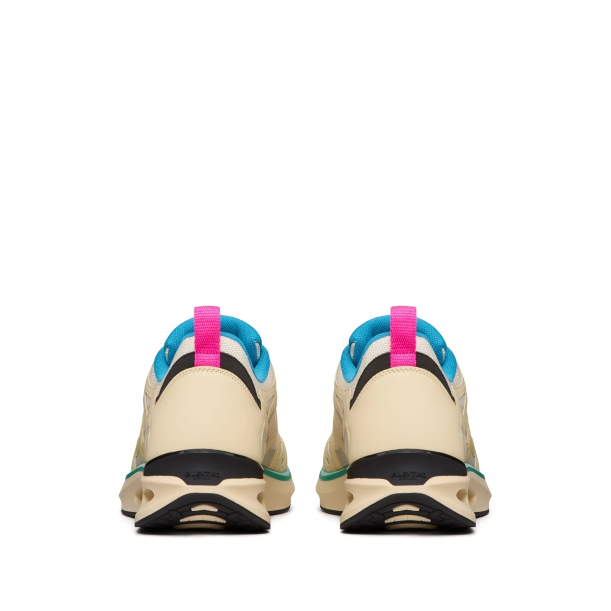VLogo Easyjog leather sneakers - Img 3