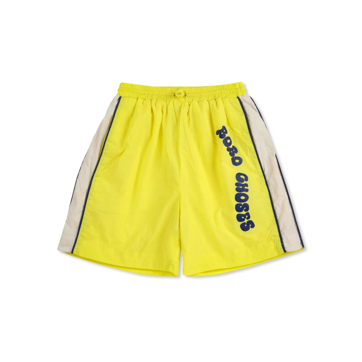 Wavy swim shorts