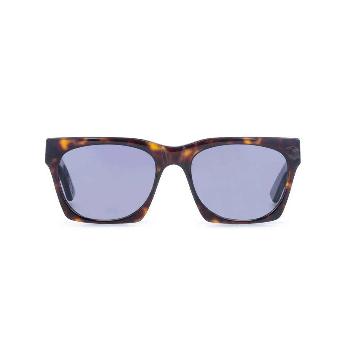 wayfarer-frame sunglasses
