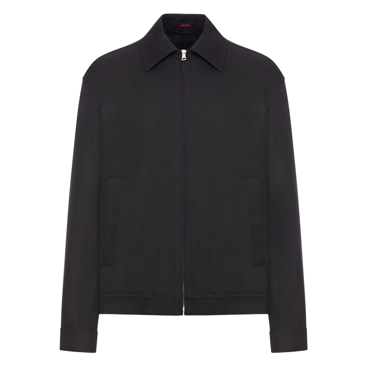 Web-stripe jacket