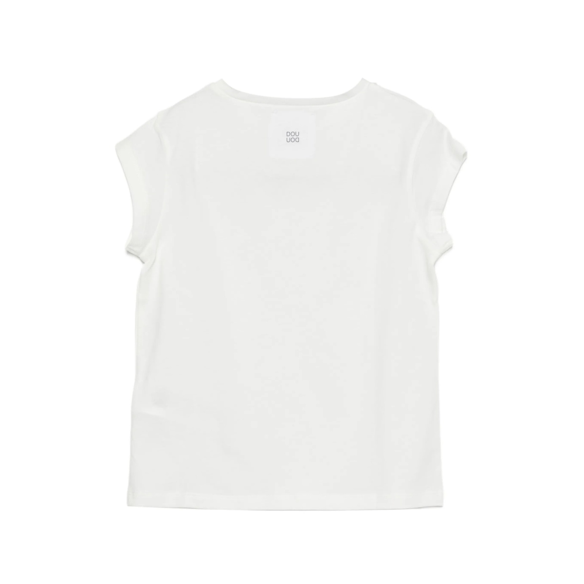 white T-shirt - Img 2