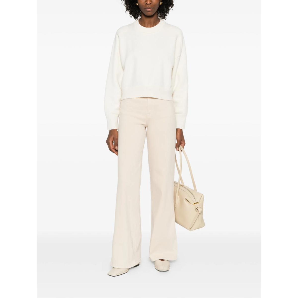 wide-leg jeans - Img 2