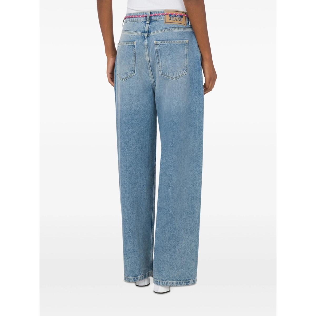 wide-leg jeans - Img 3