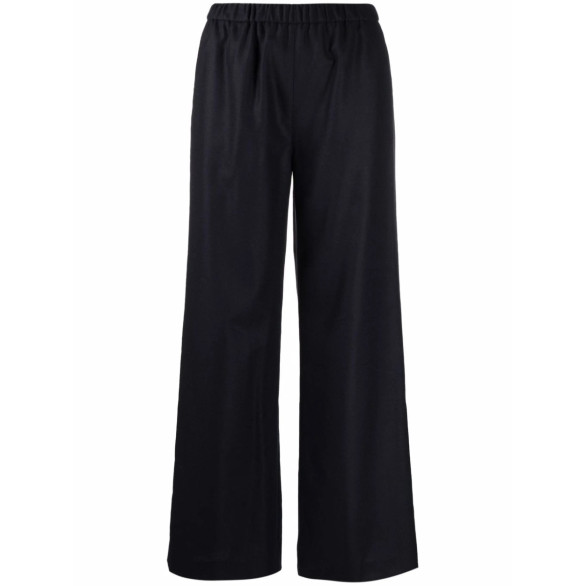 wide-leg trousers