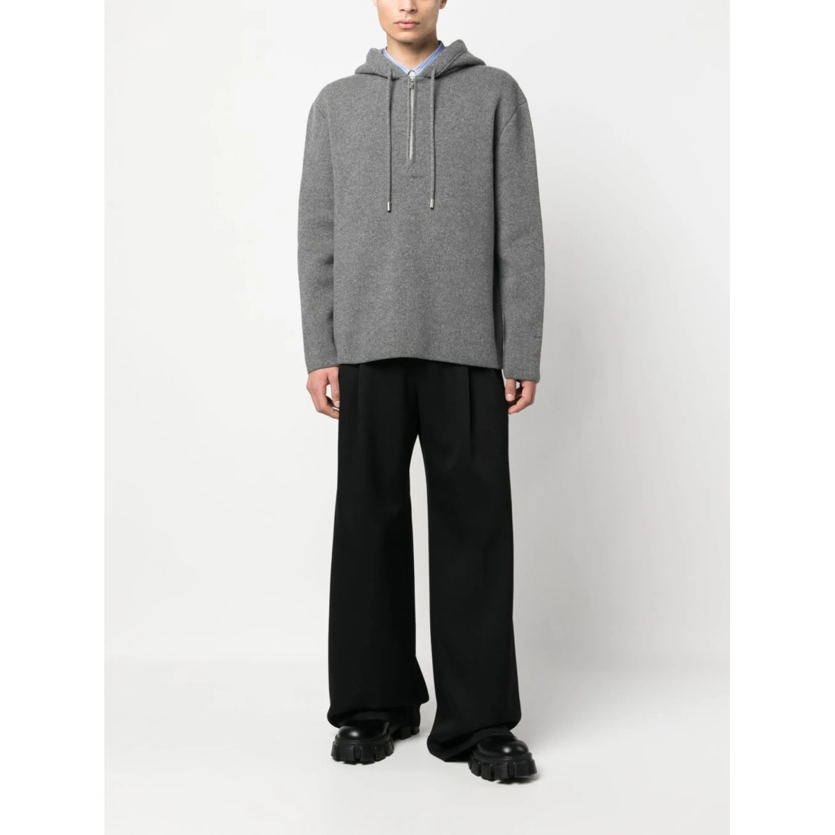 wide-leg trousers - Img 2