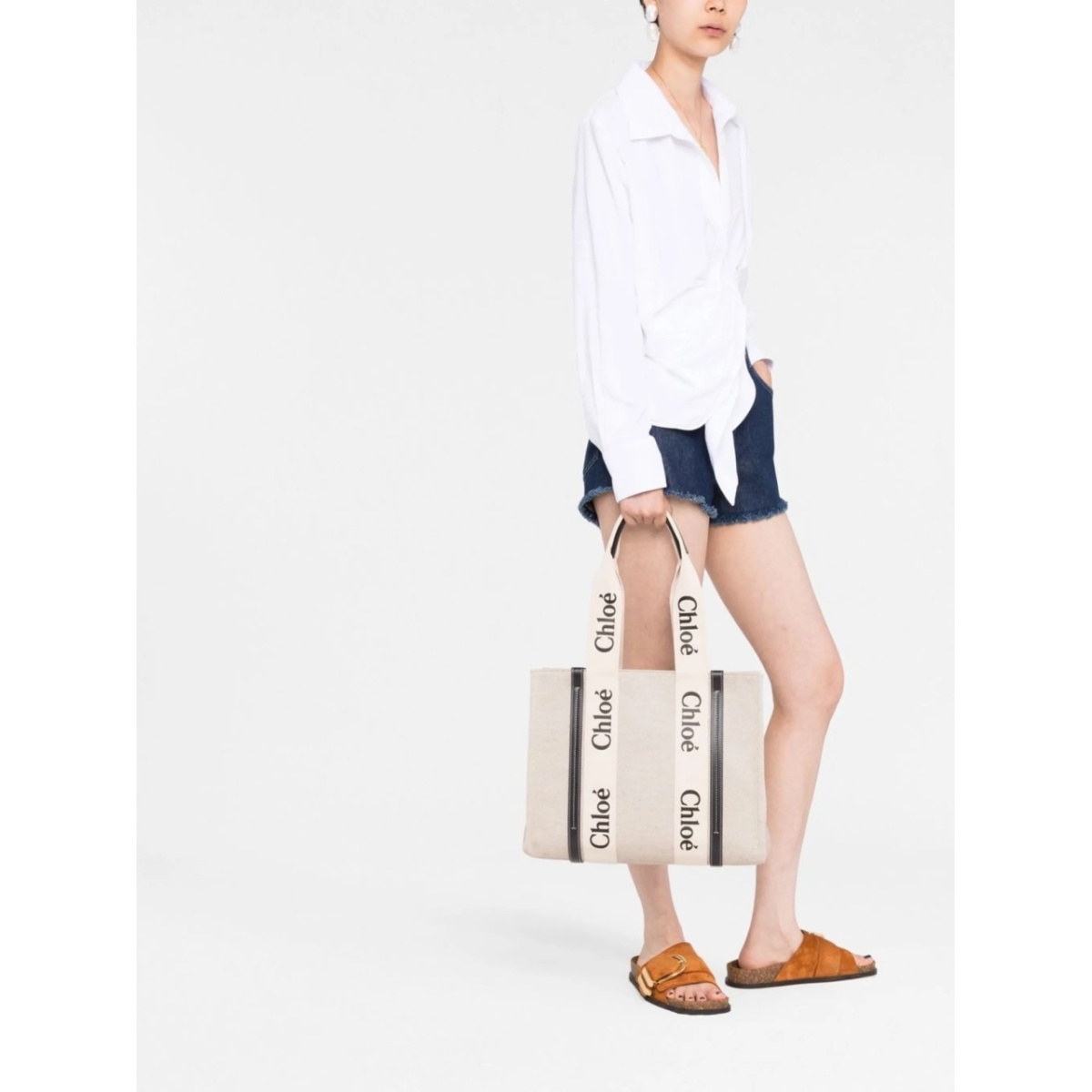 Woody tote bag - Img 2