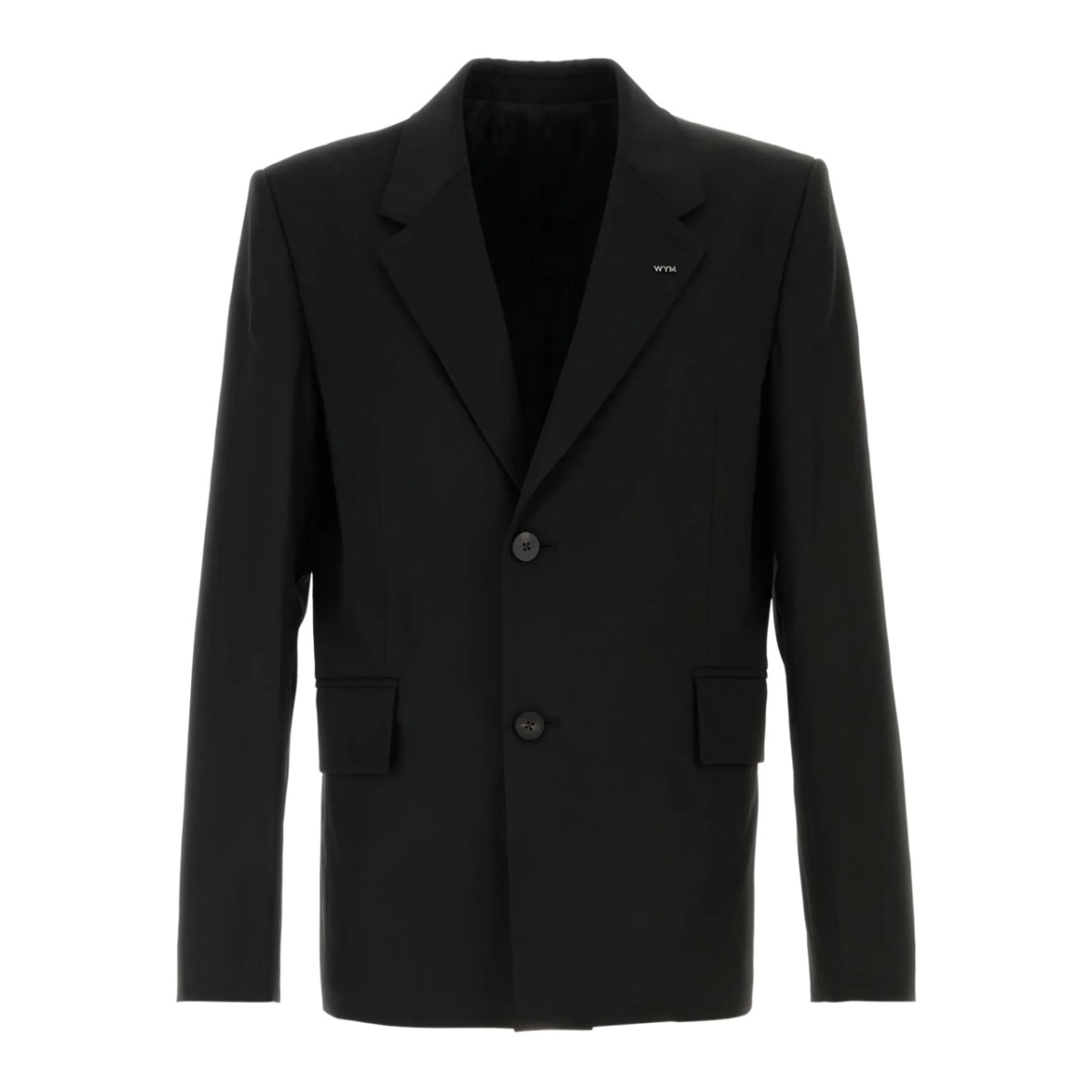 wool blazer