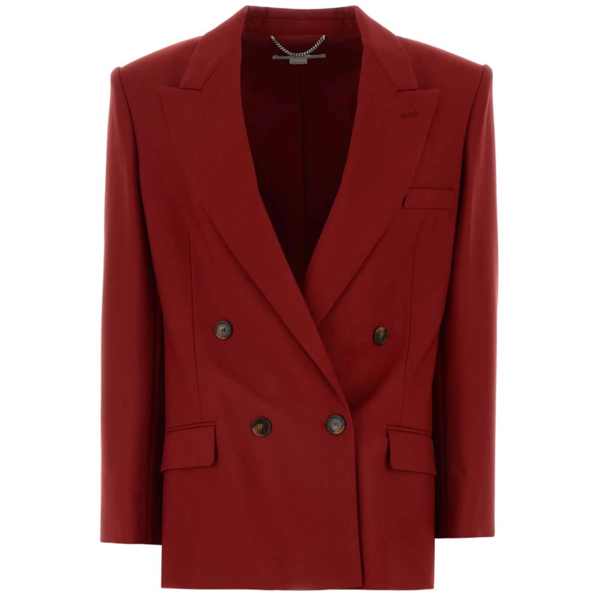 wool blazer