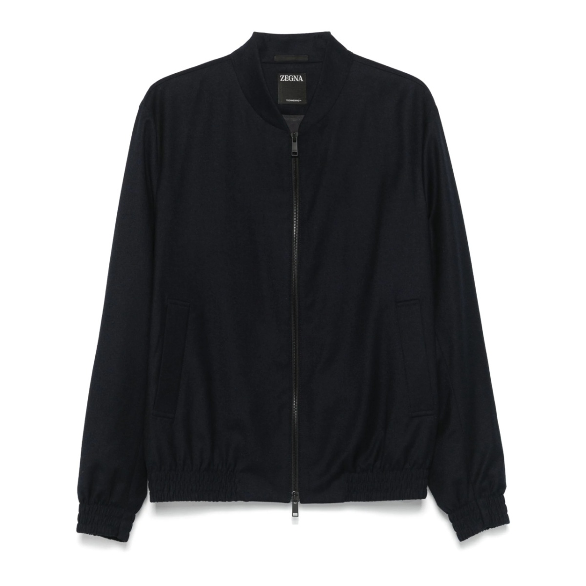 wool bomber jacket