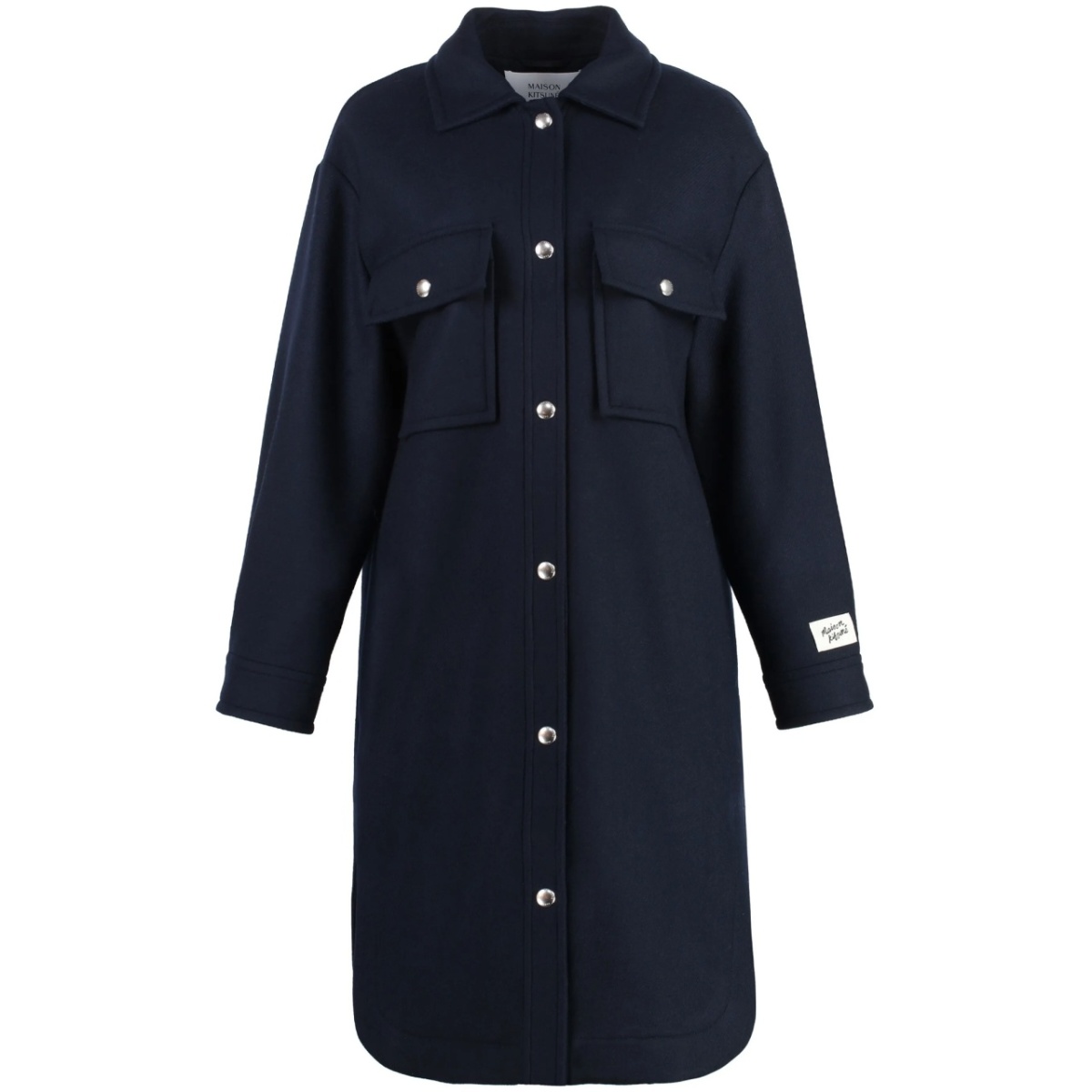 wool coat