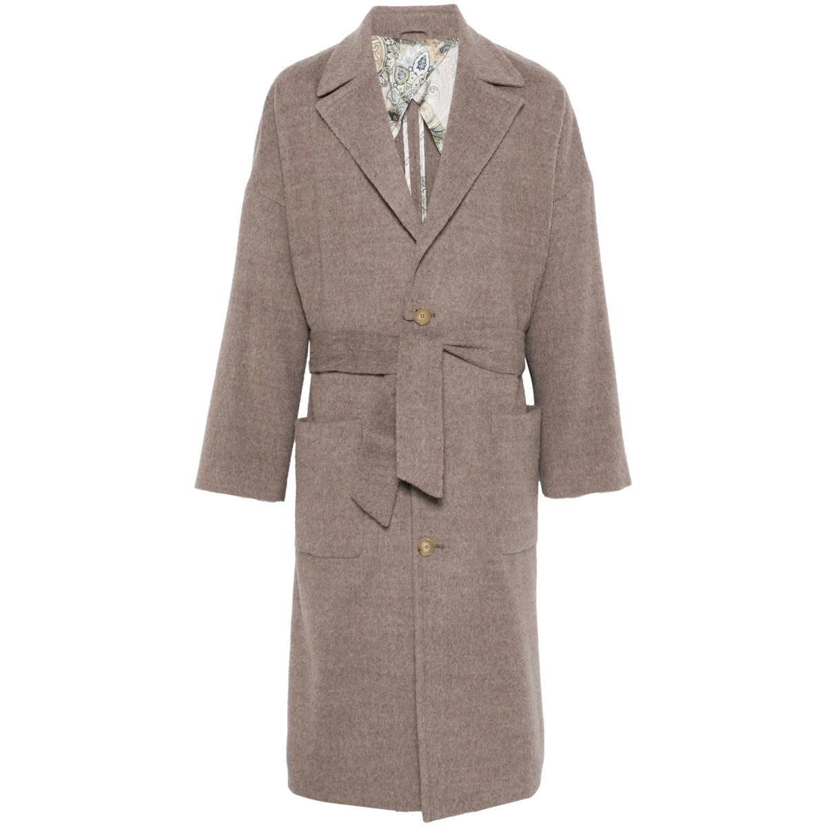 wool coat