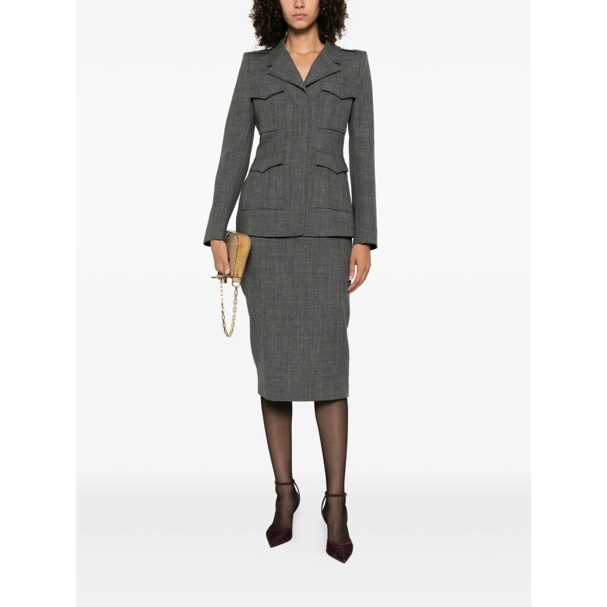 wool jacket - Img 2