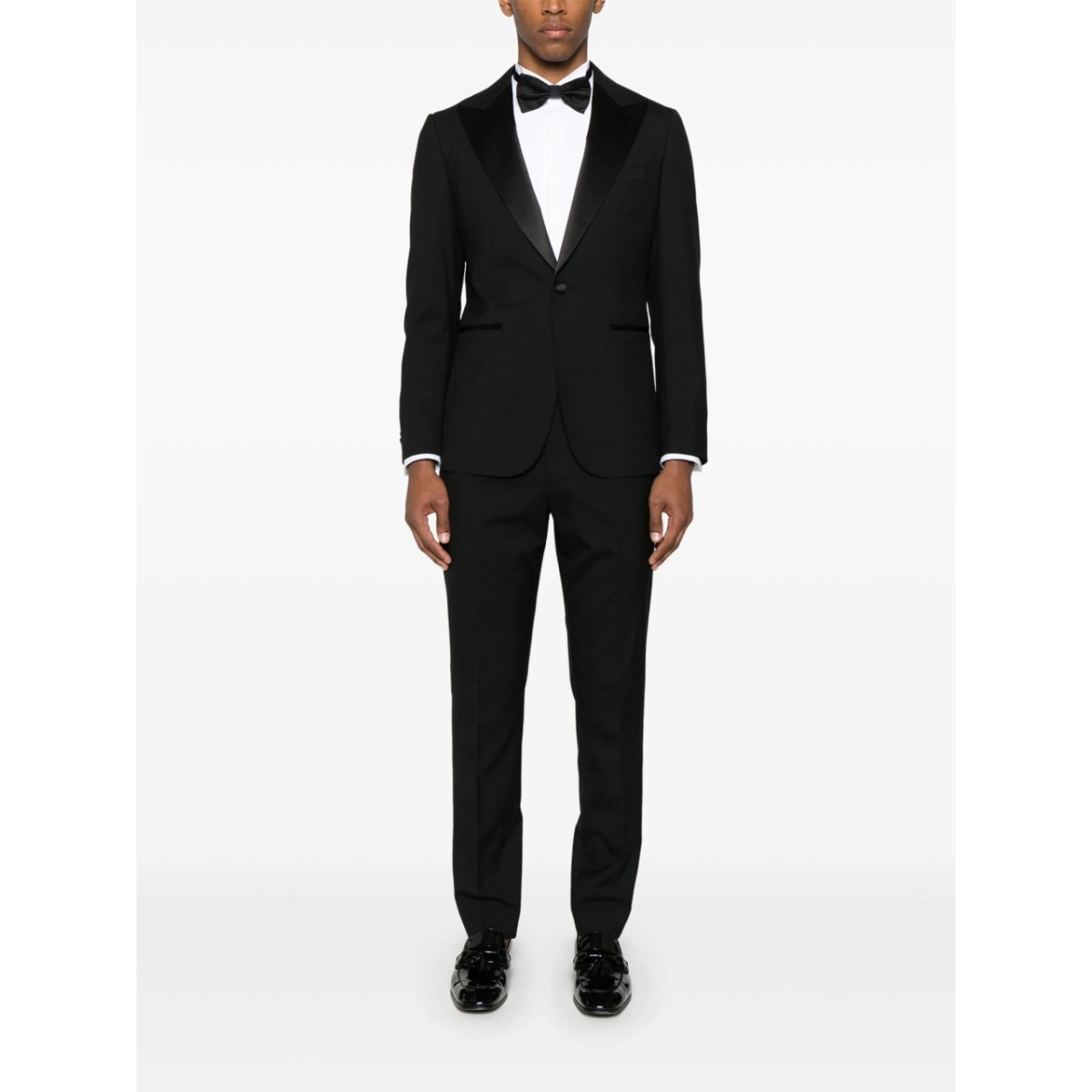 wool suit