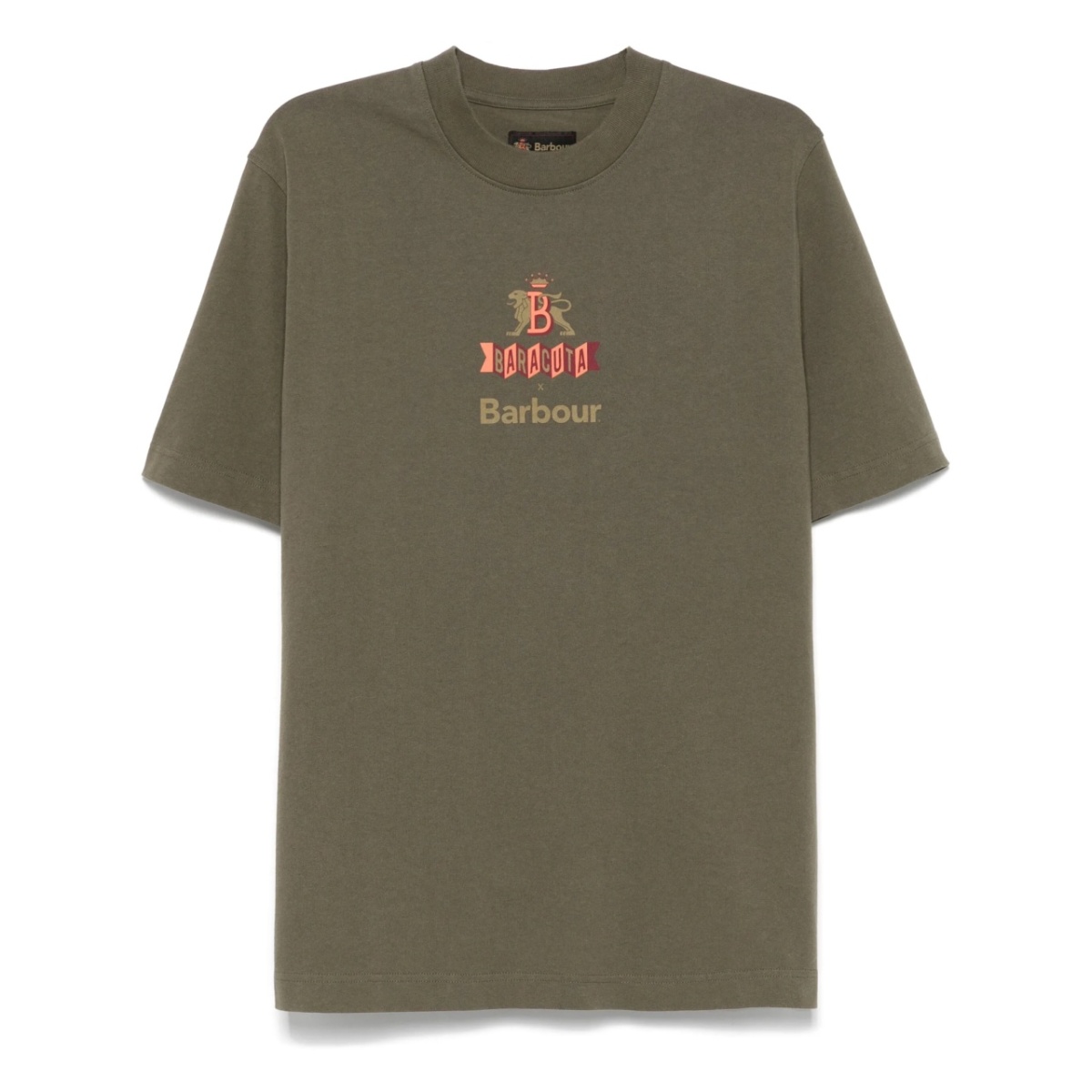 x Barbour Archive T-Shirt