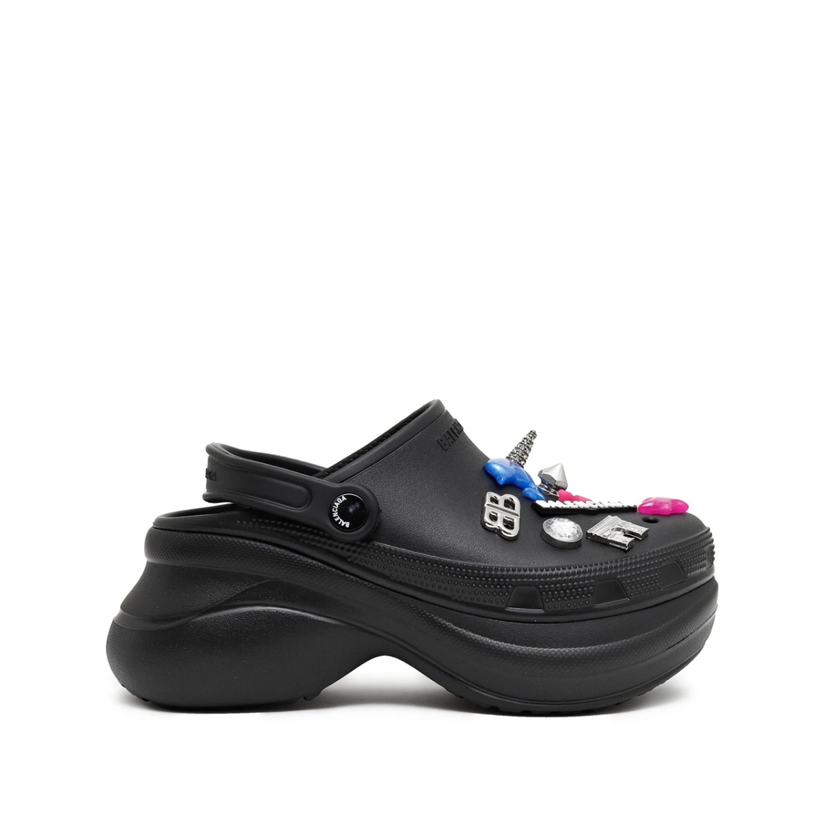 x Crocs Jibbitz mules