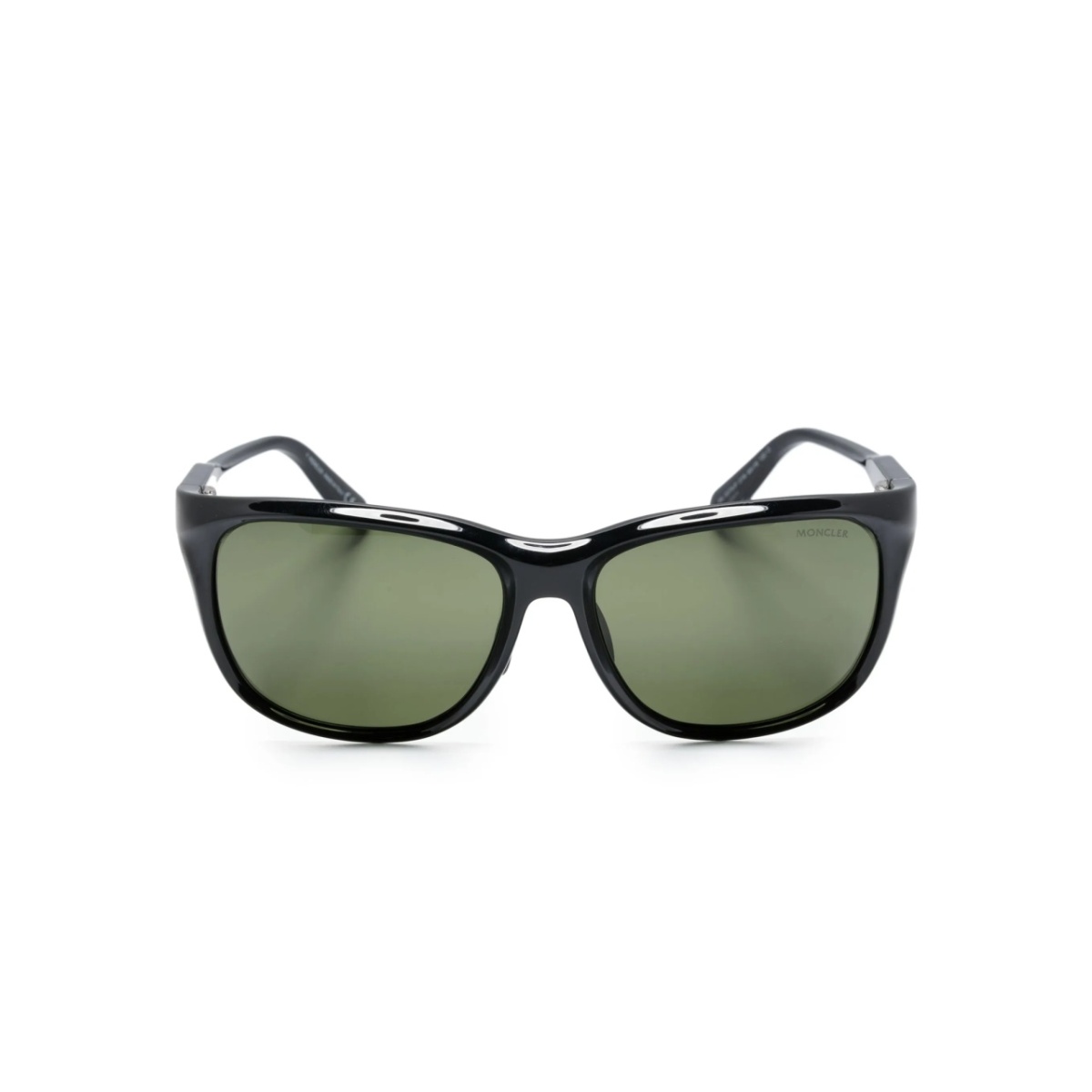 x FRGMT biker-frame sunglasses
