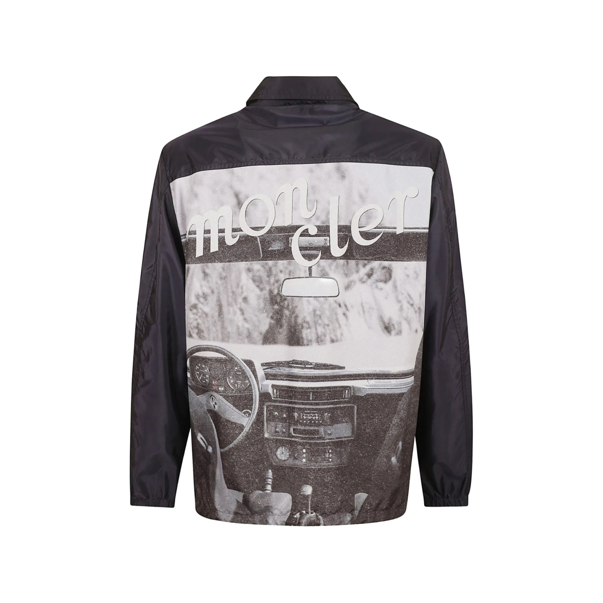 x Mercedes-Benz zip-up jacket - Img 2