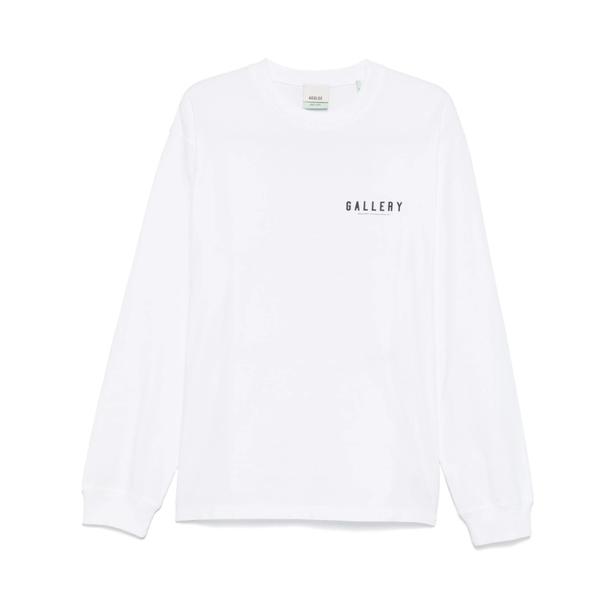x RSVP Gallery cotton T-shirt
