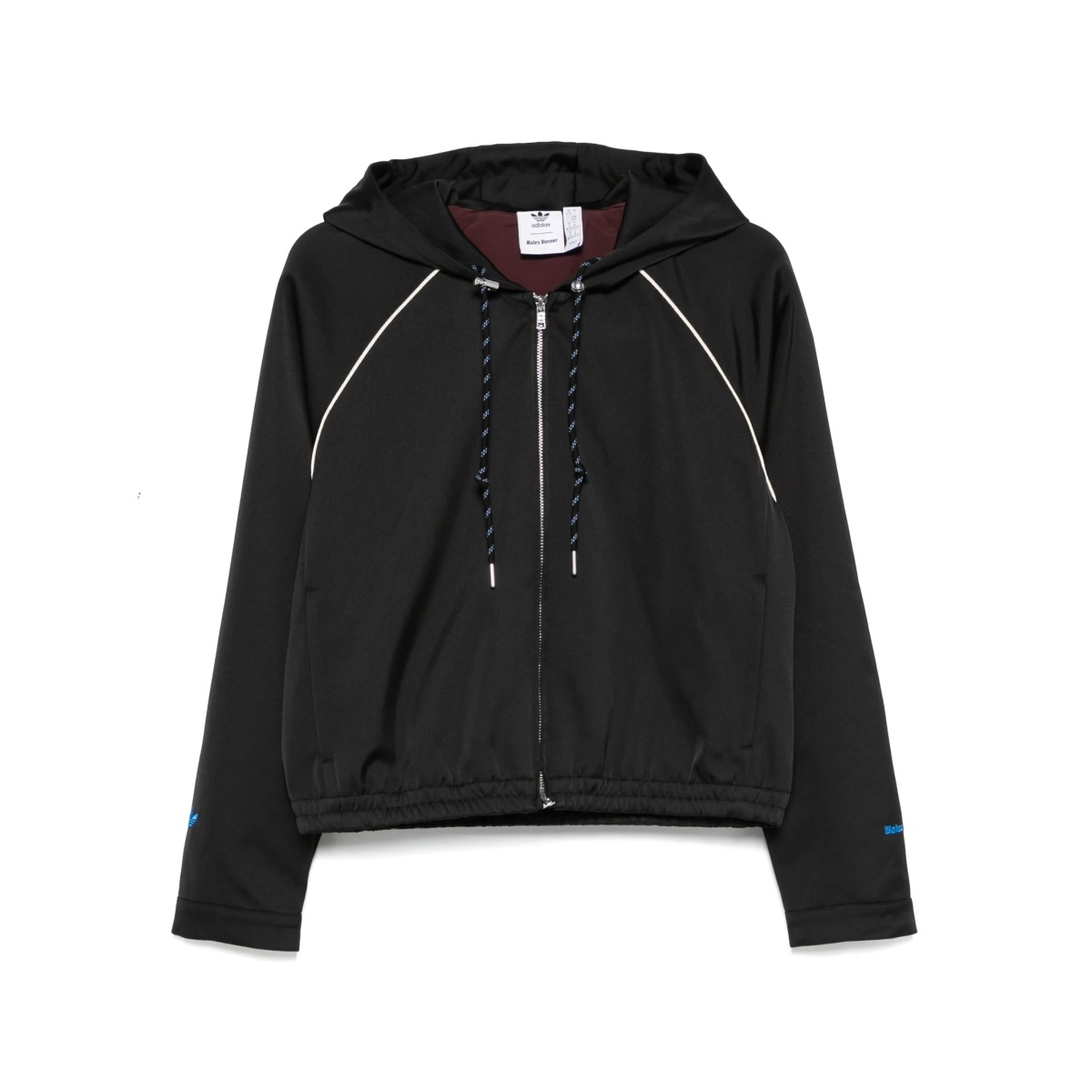 x Wales Bonner hooded jacket