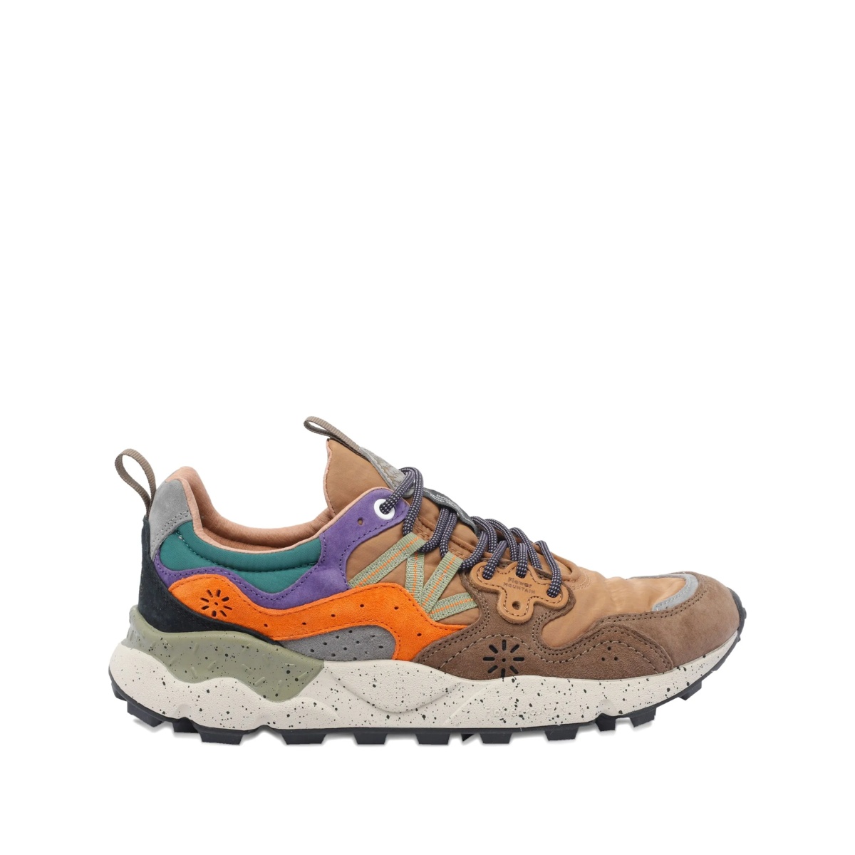 Yamano 3 low-top sneakers