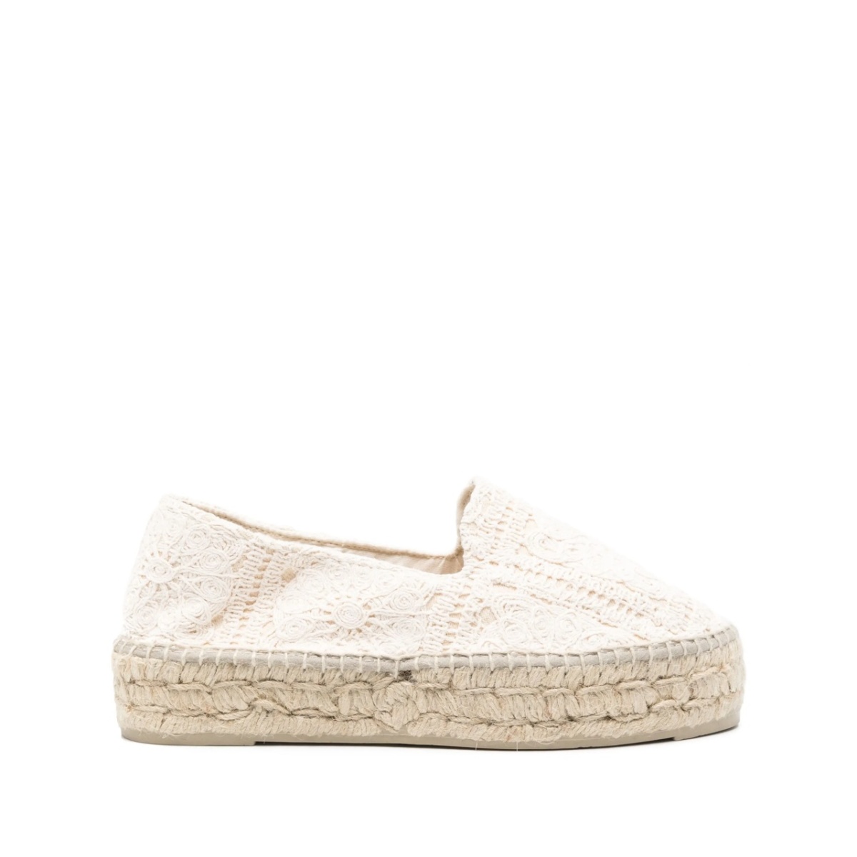 Yucatán crochet espadrilles
