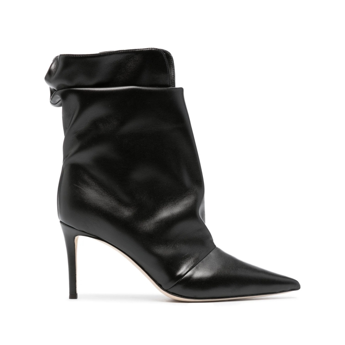 Yunah leather boots