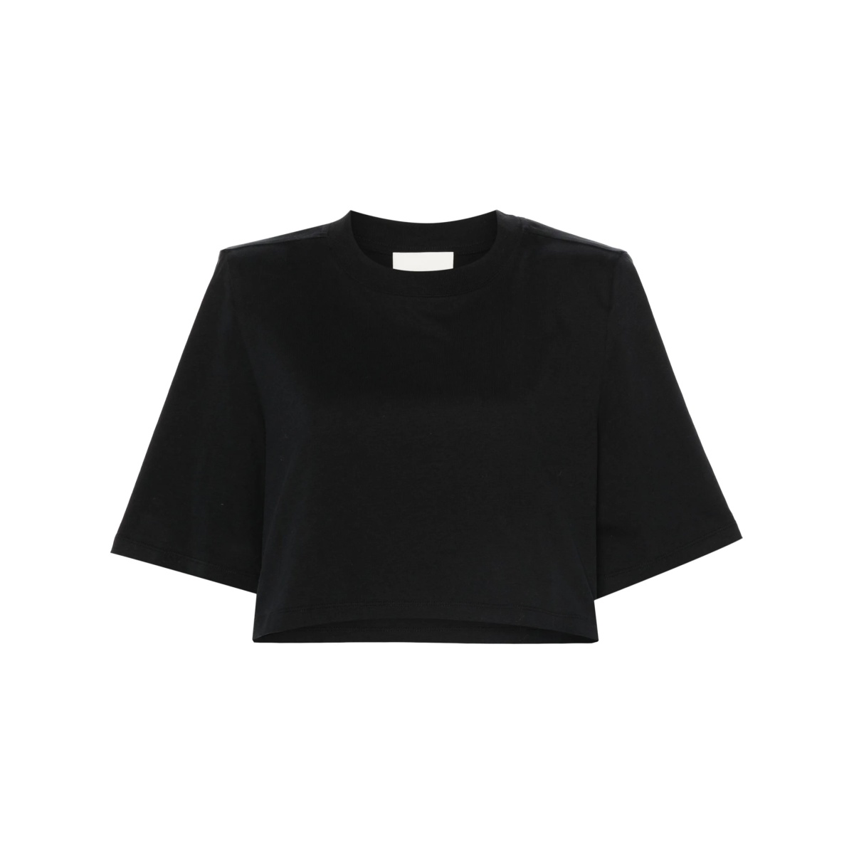 Zaely logo-embroidered T-shirt