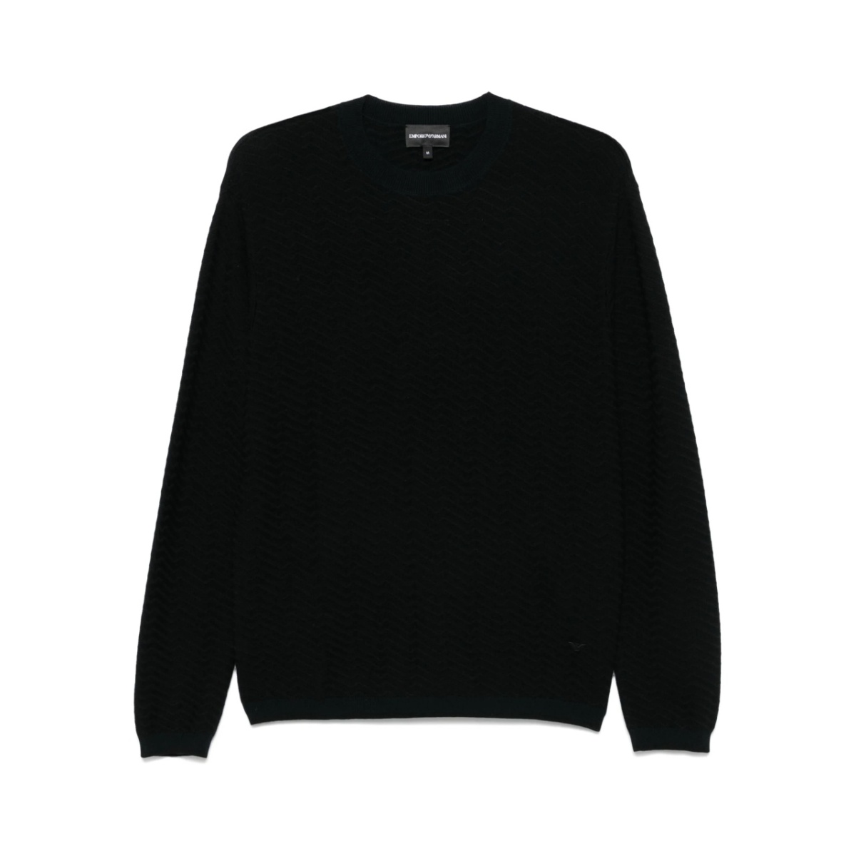zigzag sweater