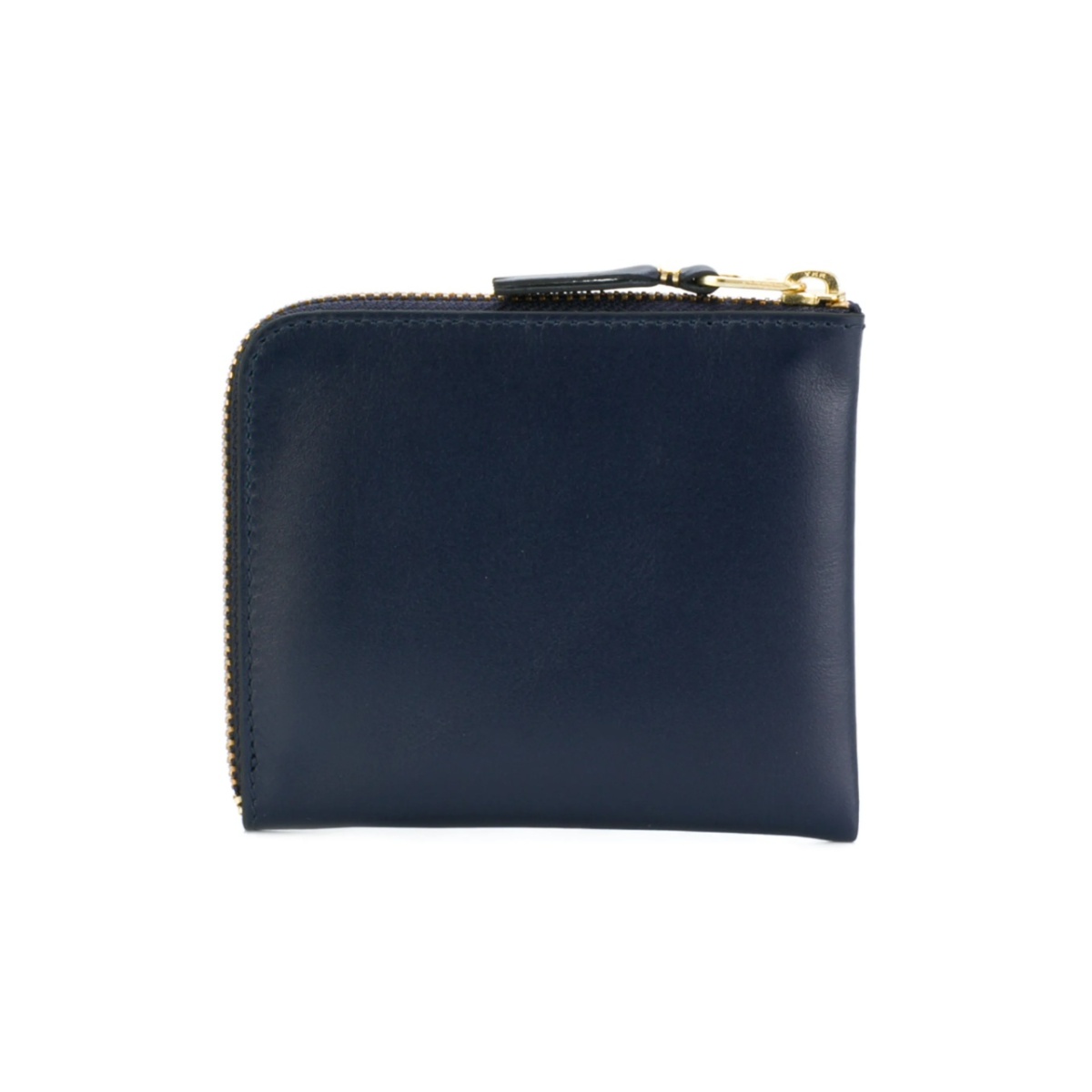 zip-fastening leather wallet - Img 2