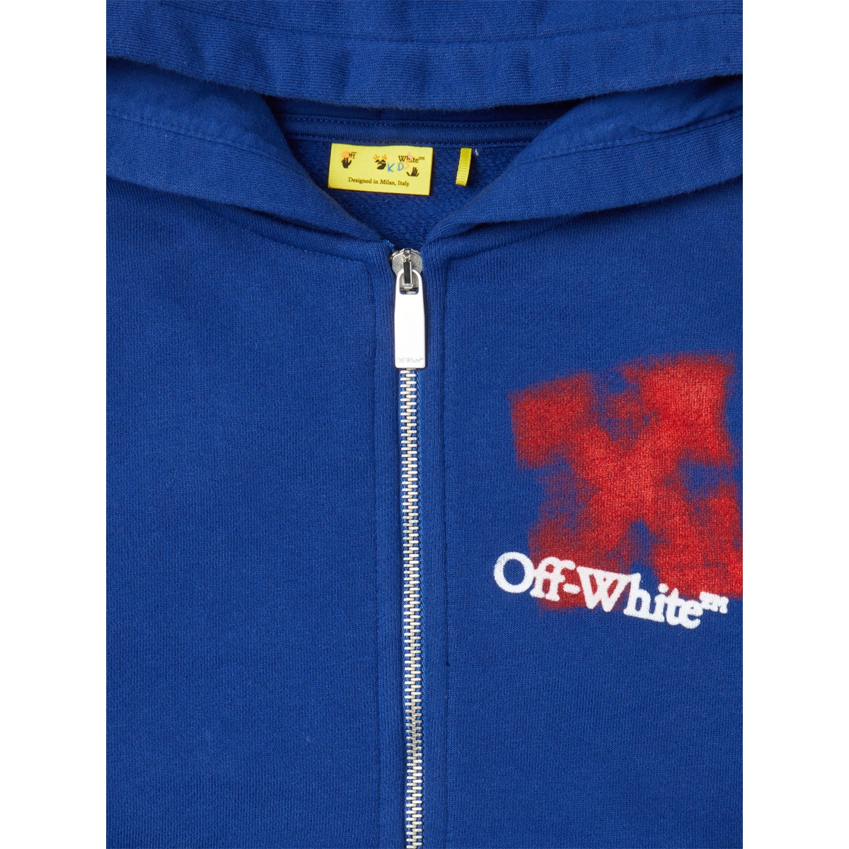 zip hooded hoodie - Img 3