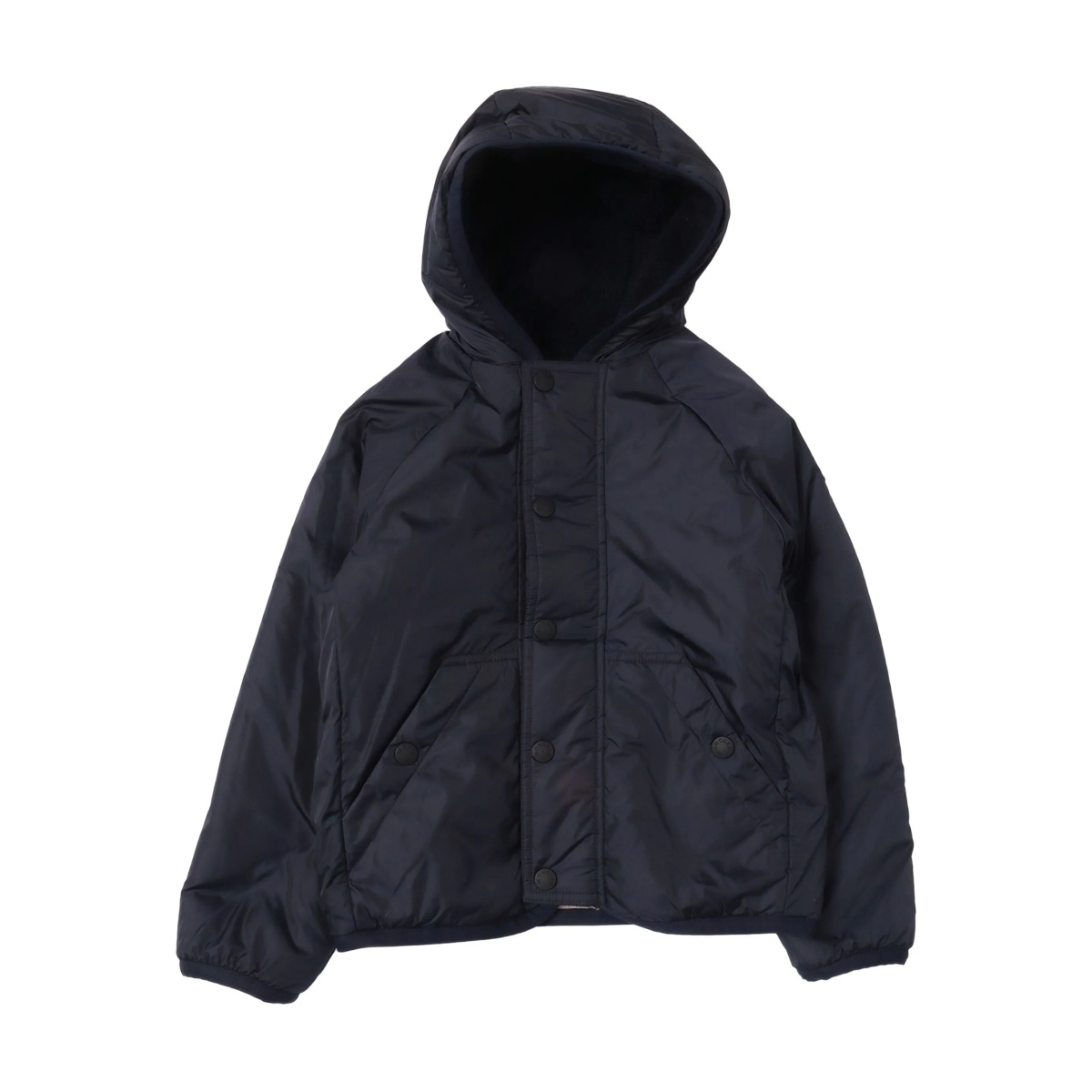 zip hooded jacket - Img 4