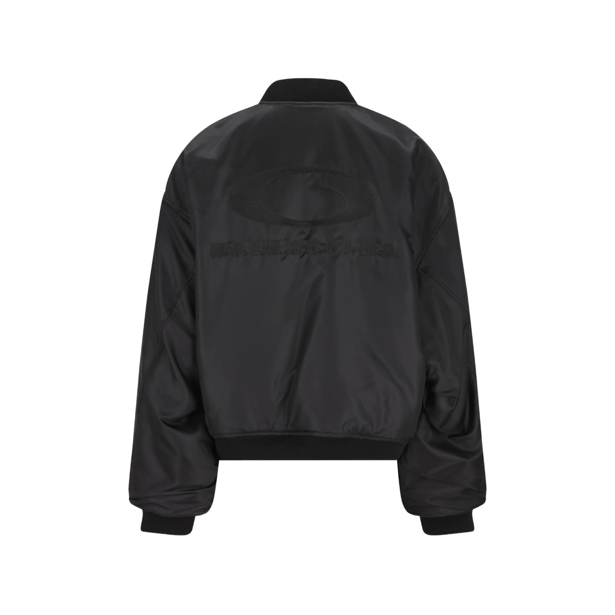 zip-up bomber jacket - Img 2
