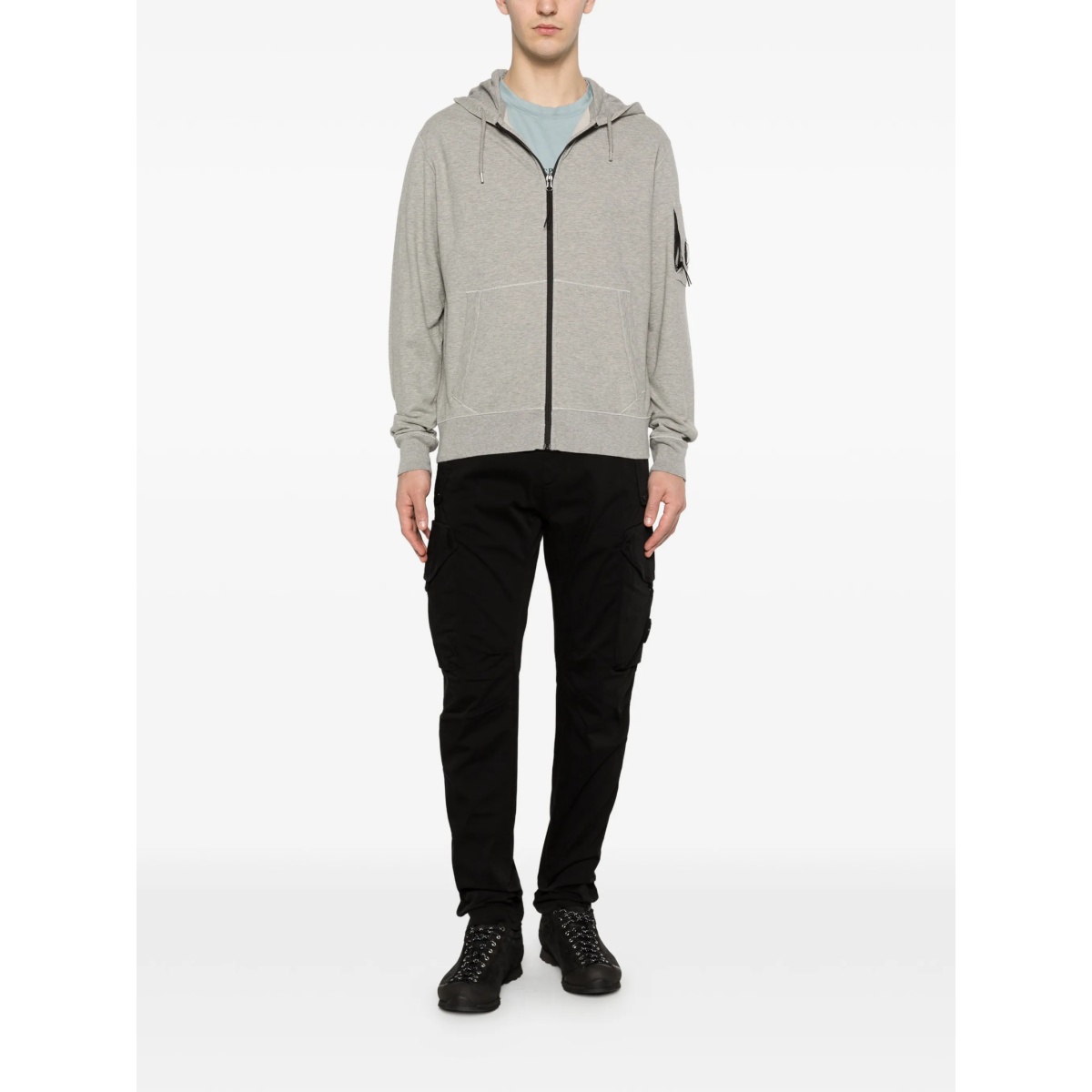 zip-up hoodie - Img 2