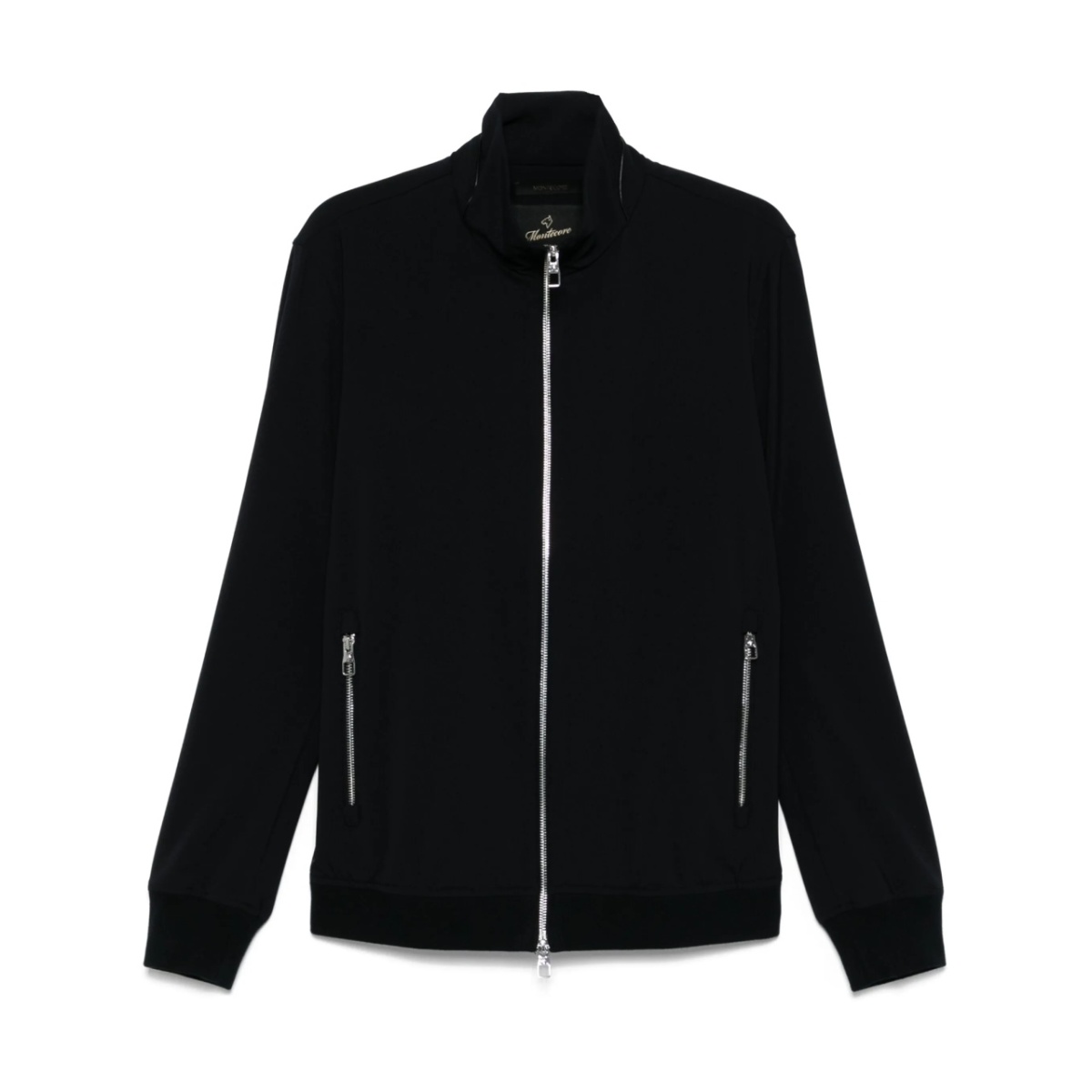 zip-up jacket