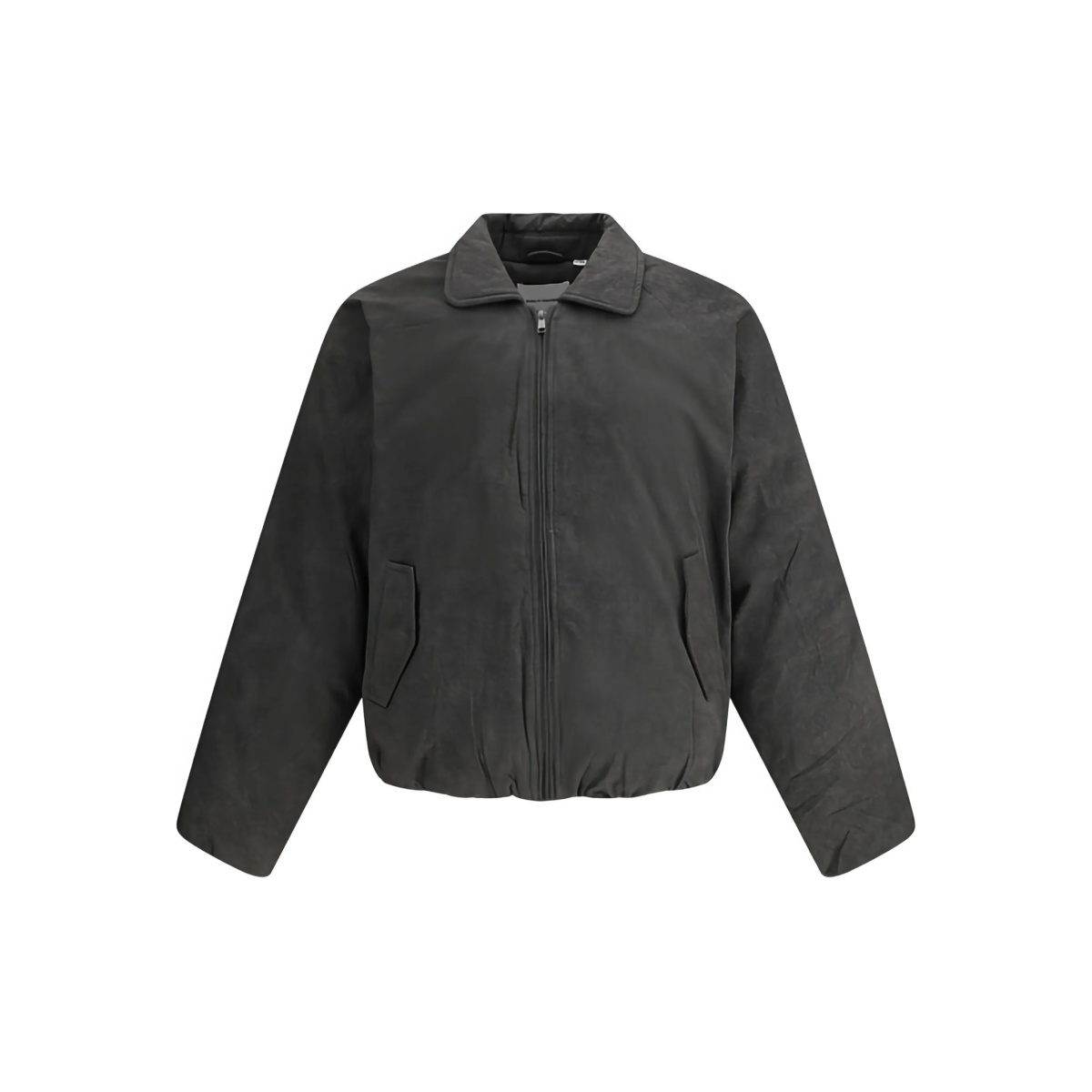 zip-up jacket