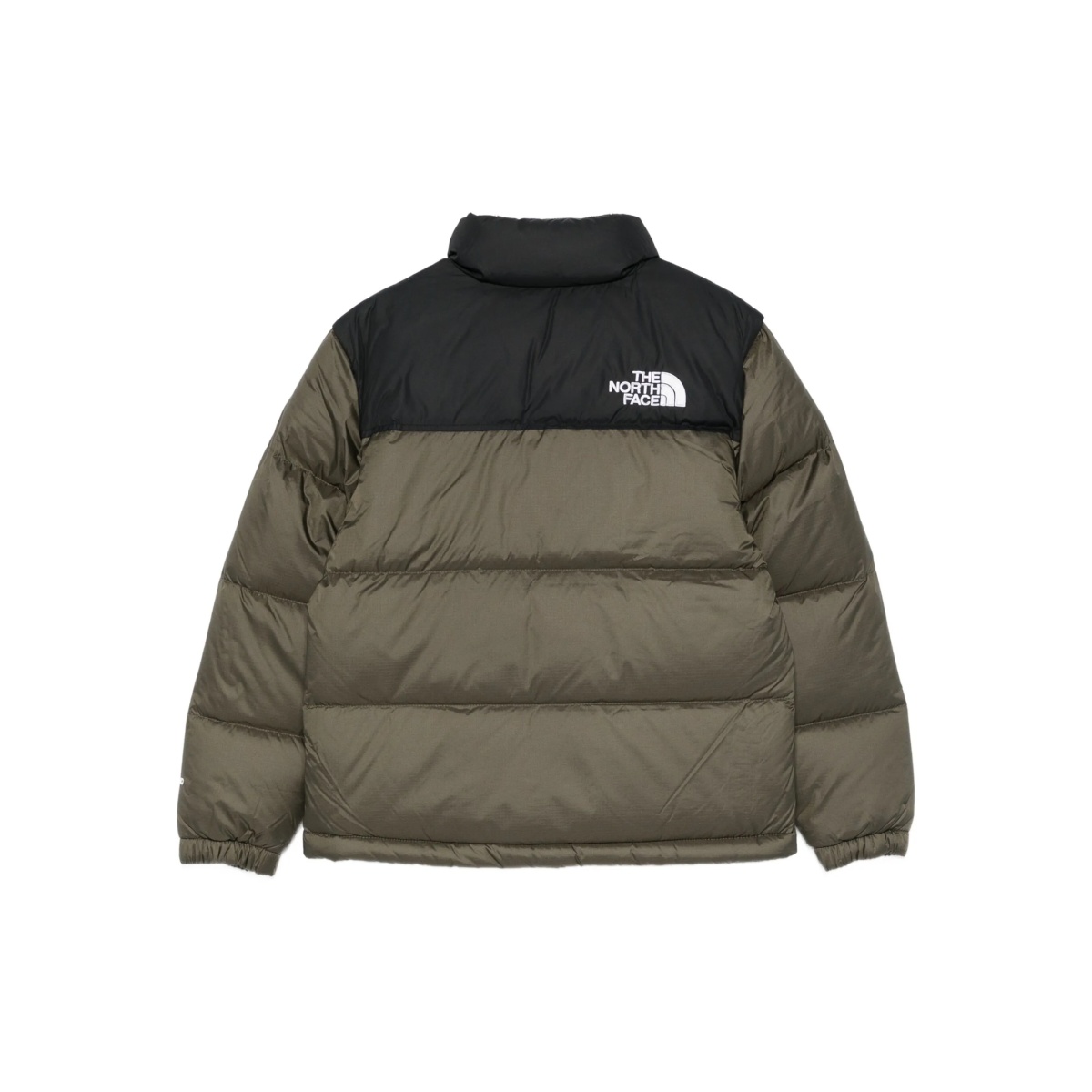 zip-up puffer jacket - Img 2