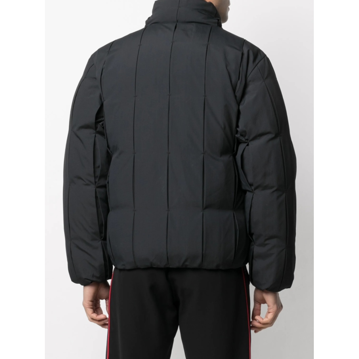 zipped padded jacket - Img 4