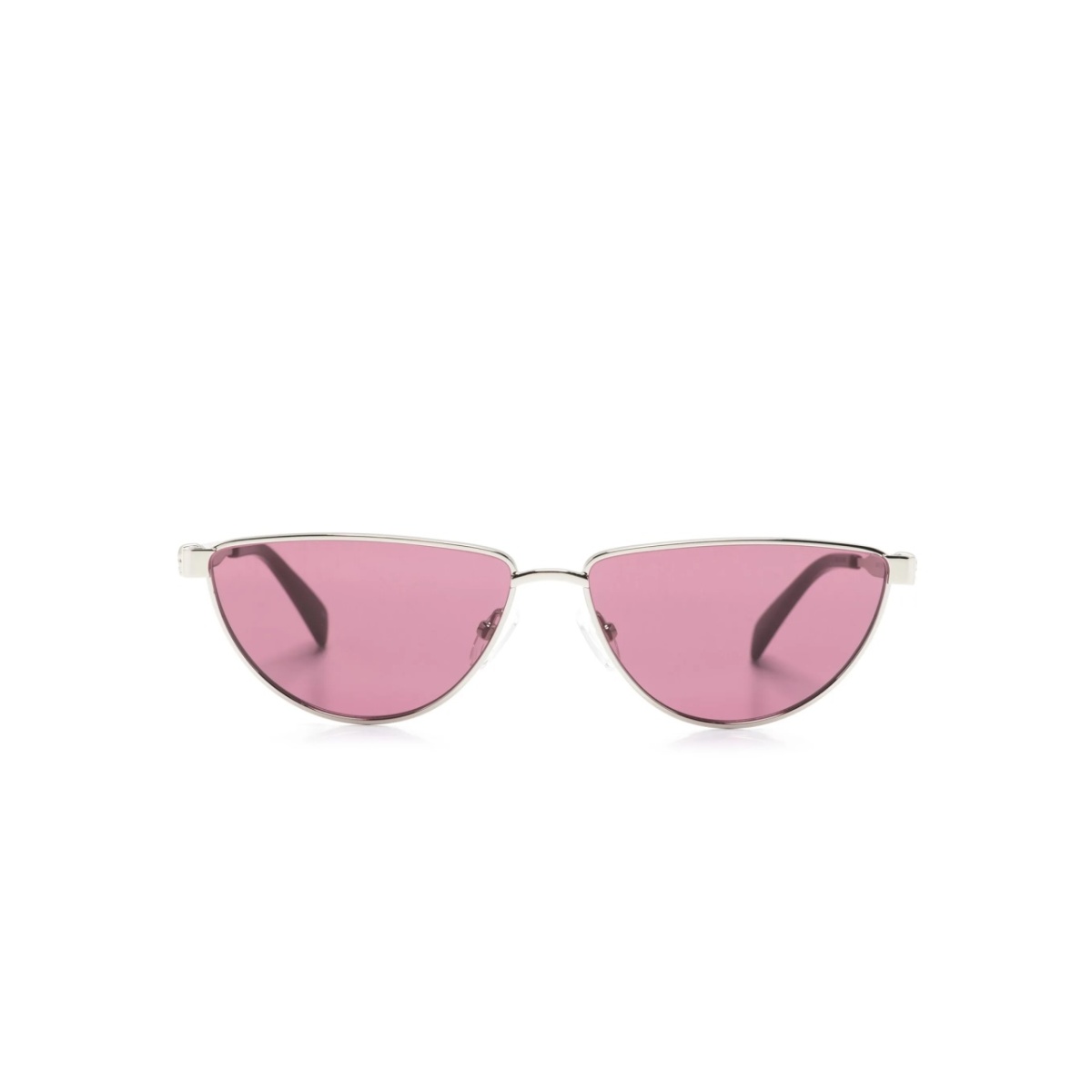 0456S geometric-frame sunglasses