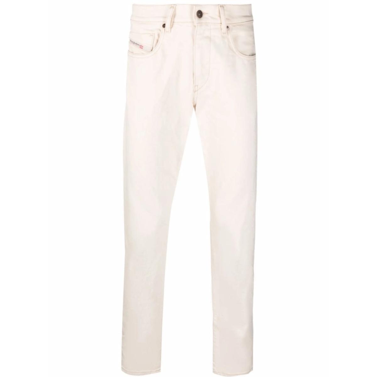 2019 D-Strukt 09B94 slim-cut jeans