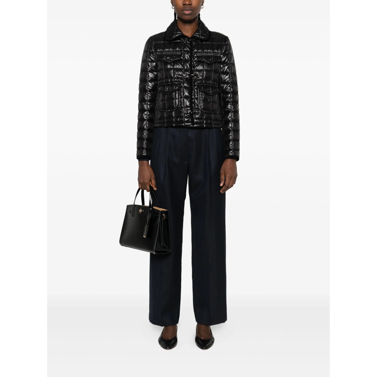 3 Ganci quilted jacket