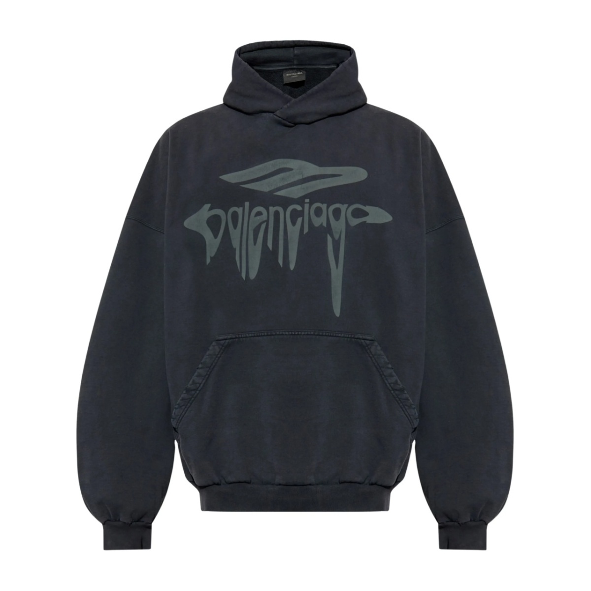 3D Liquified Effect hoodie
